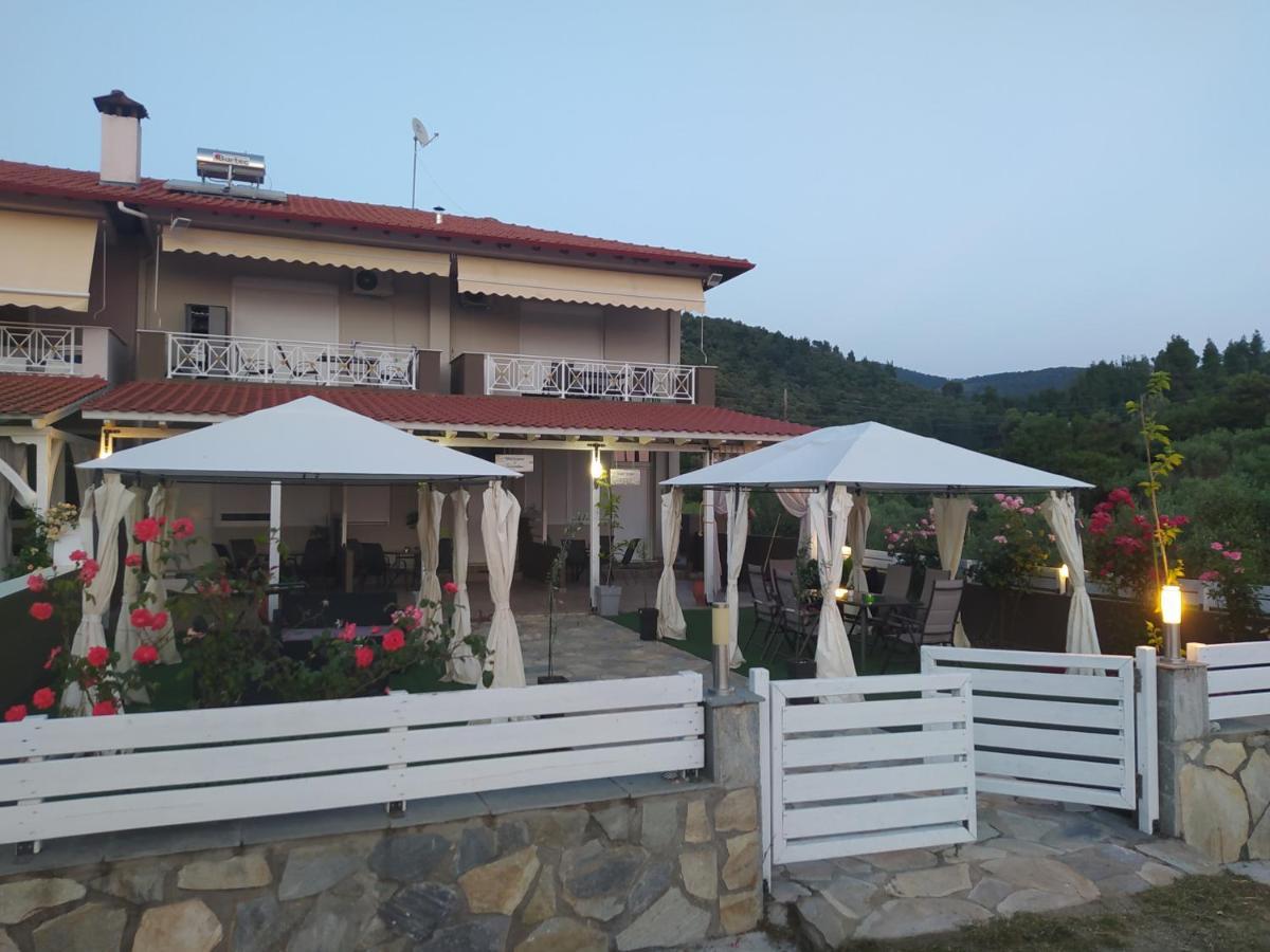 Vickyvillas Neos Marmaras Bagian luar foto
