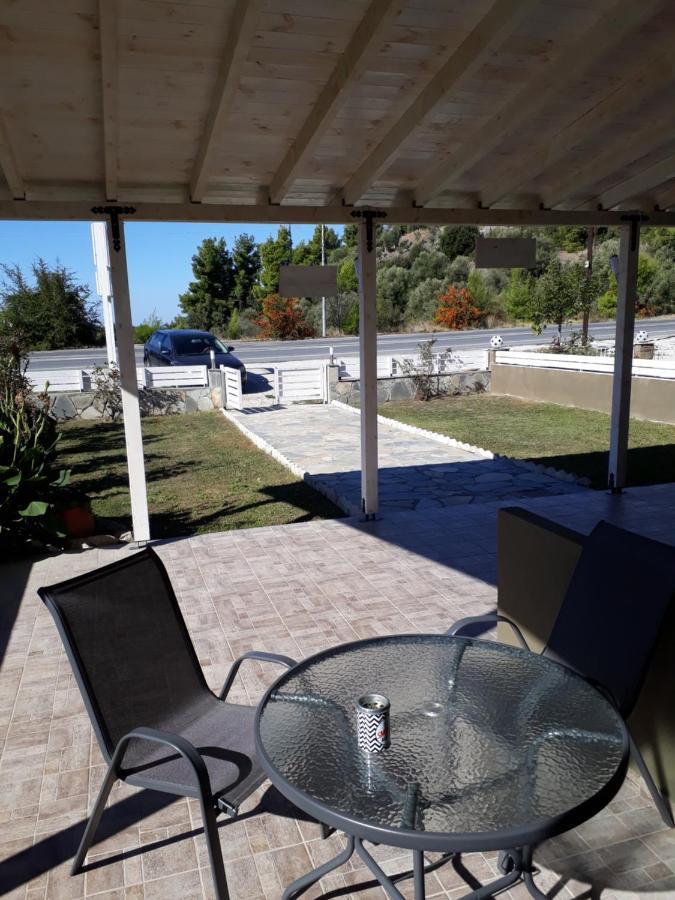 Vickyvillas Neos Marmaras Bagian luar foto