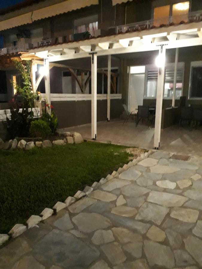 Vickyvillas Neos Marmaras Bagian luar foto