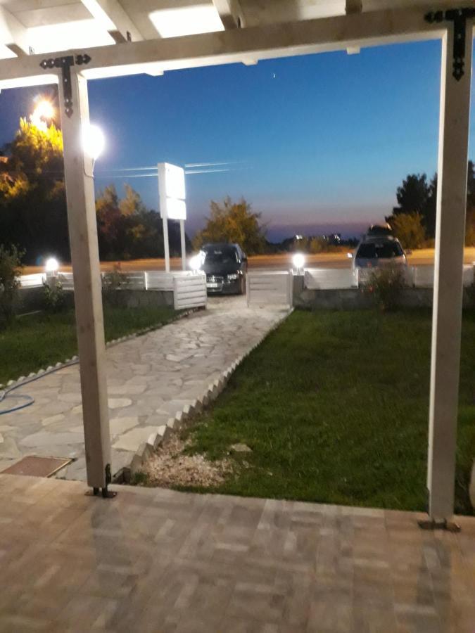 Vickyvillas Neos Marmaras Bagian luar foto