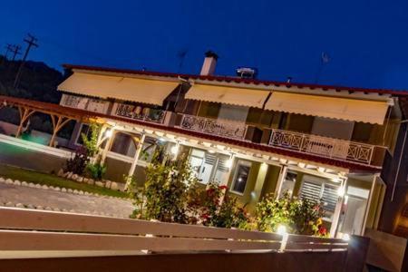 Vickyvillas Neos Marmaras Bagian luar foto