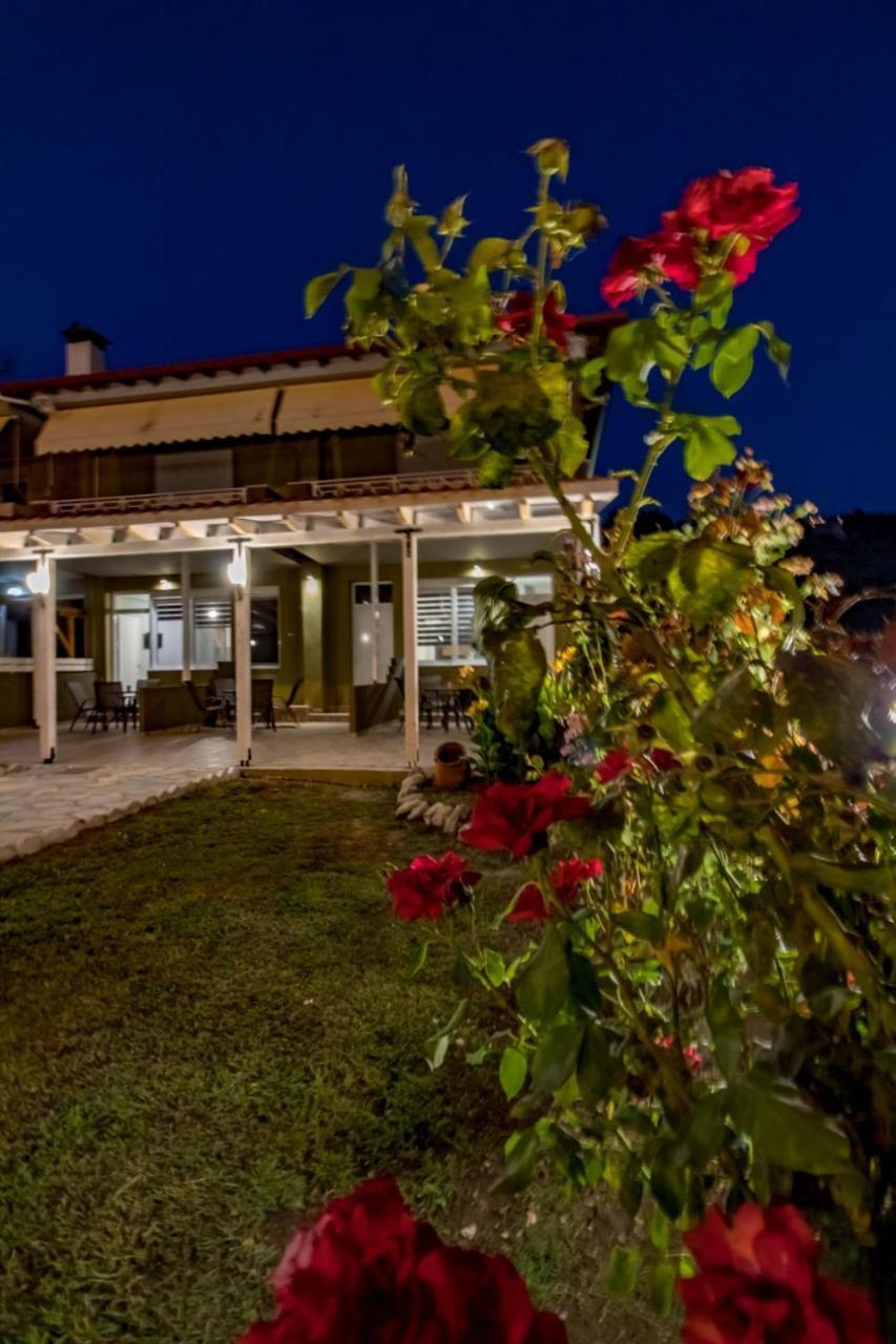 Vickyvillas Neos Marmaras Bagian luar foto