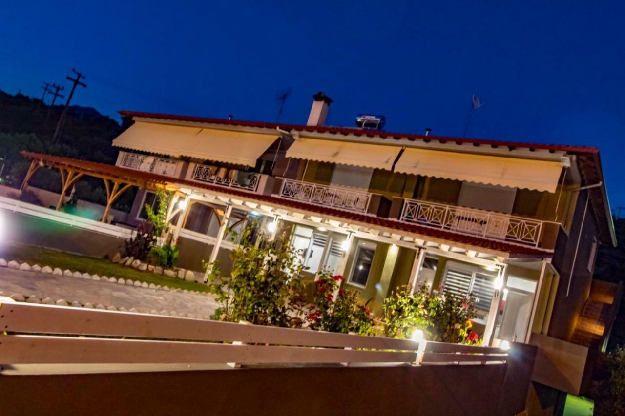Vickyvillas Neos Marmaras Bagian luar foto