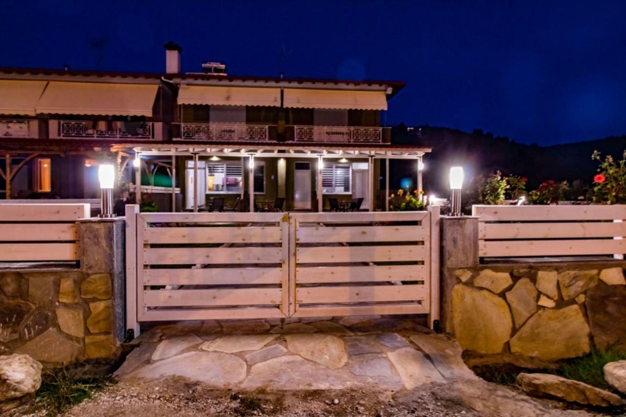 Vickyvillas Neos Marmaras Bagian luar foto