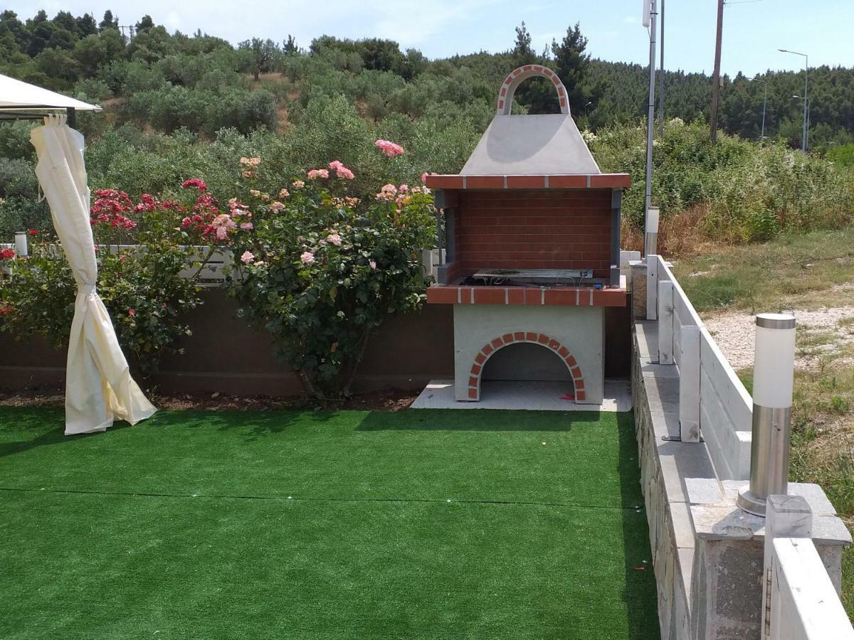Vickyvillas Neos Marmaras Bagian luar foto