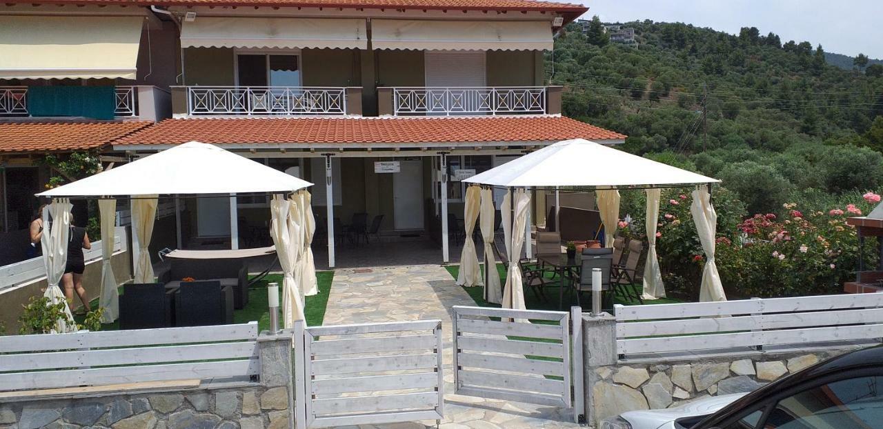 Vickyvillas Neos Marmaras Bagian luar foto